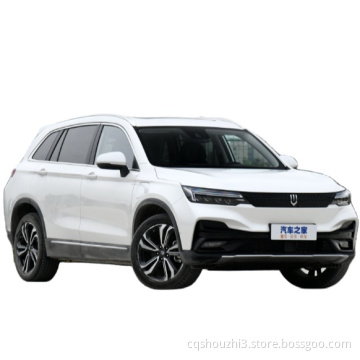 SZ in stock 2022 Skywell EV6 Nuove auto elettriche 5 Seats SUV 4x2 2WD Cina a basso prezzo Export Grossisti